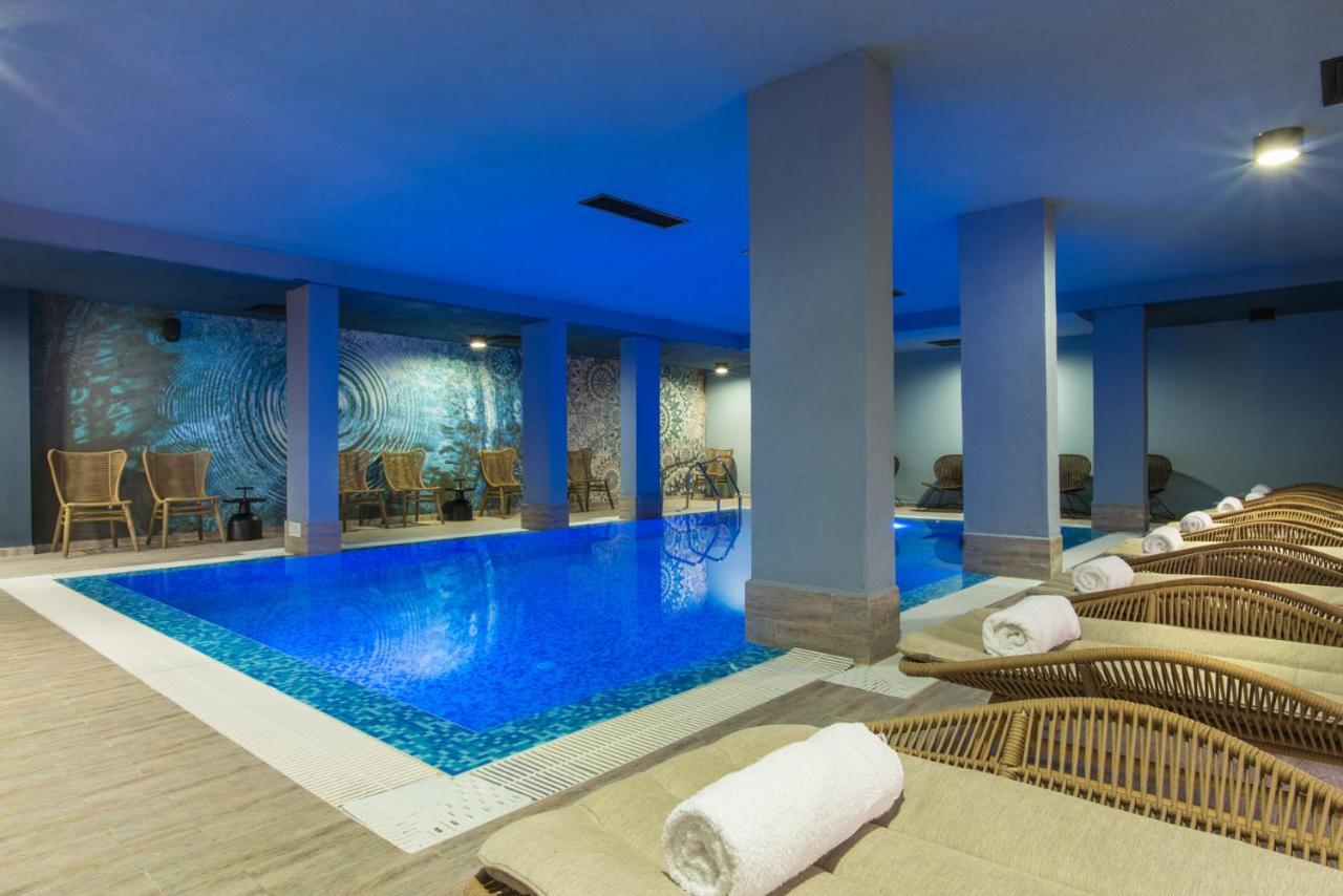 Ores Boutique Hotel Bansko Exteriör bild