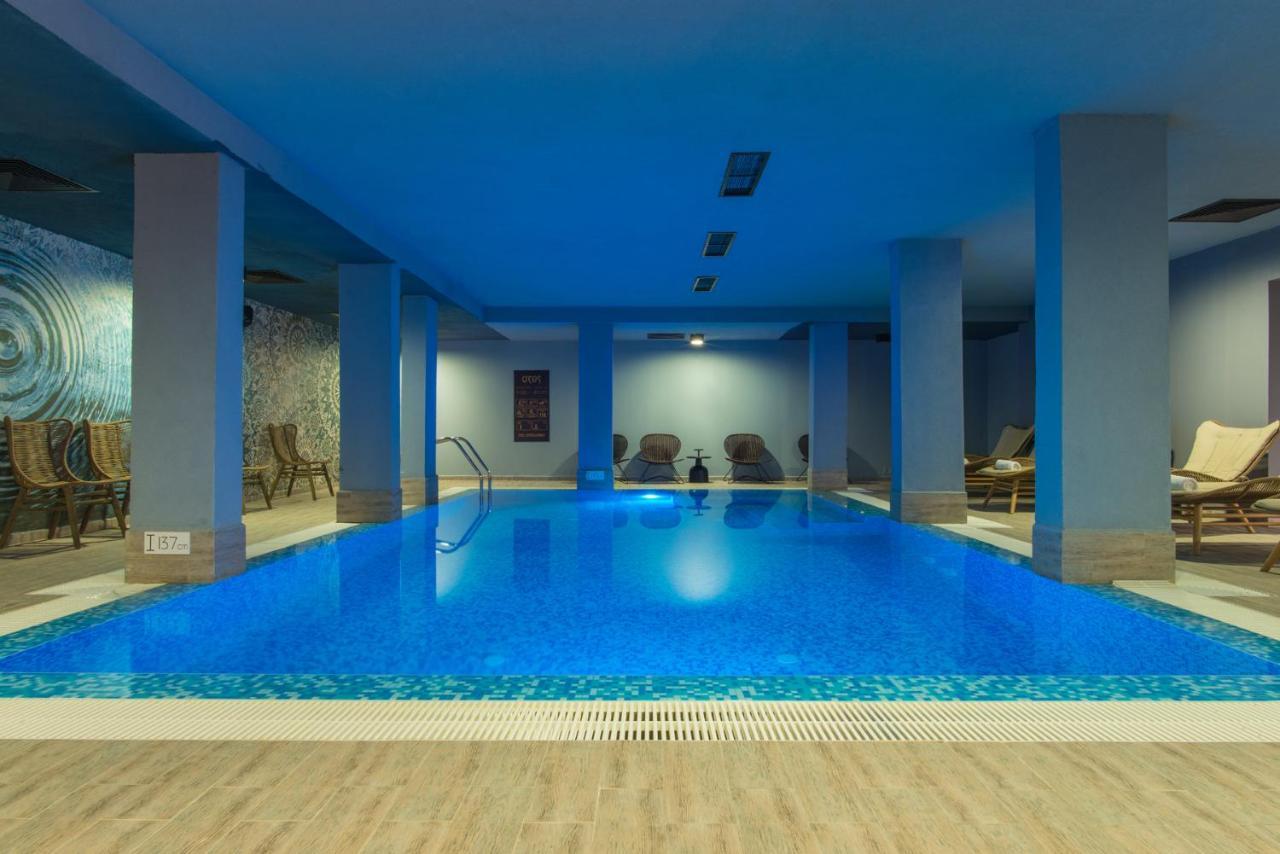 Ores Boutique Hotel Bansko Exteriör bild
