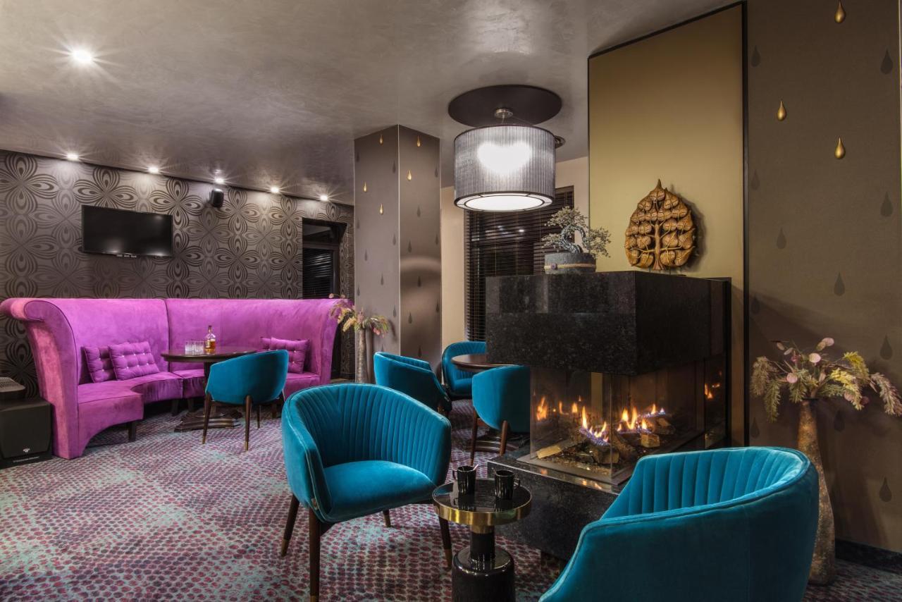 Ores Boutique Hotel Bansko Exteriör bild