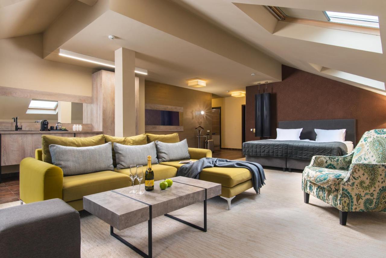 Ores Boutique Hotel Bansko Exteriör bild