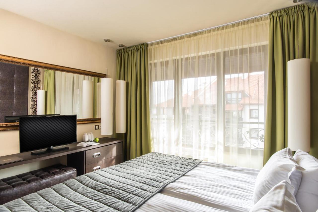 Ores Boutique Hotel Bansko Exteriör bild