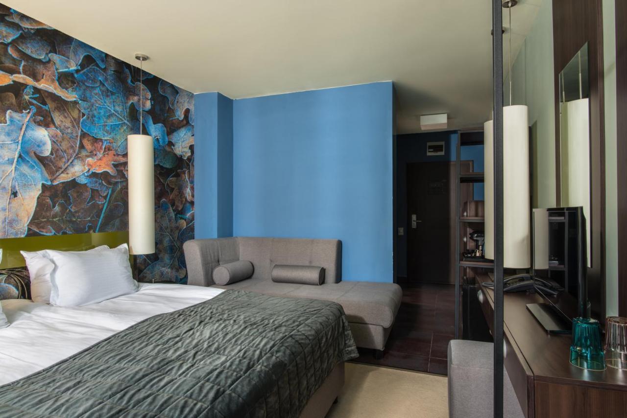 Ores Boutique Hotel Bansko Exteriör bild