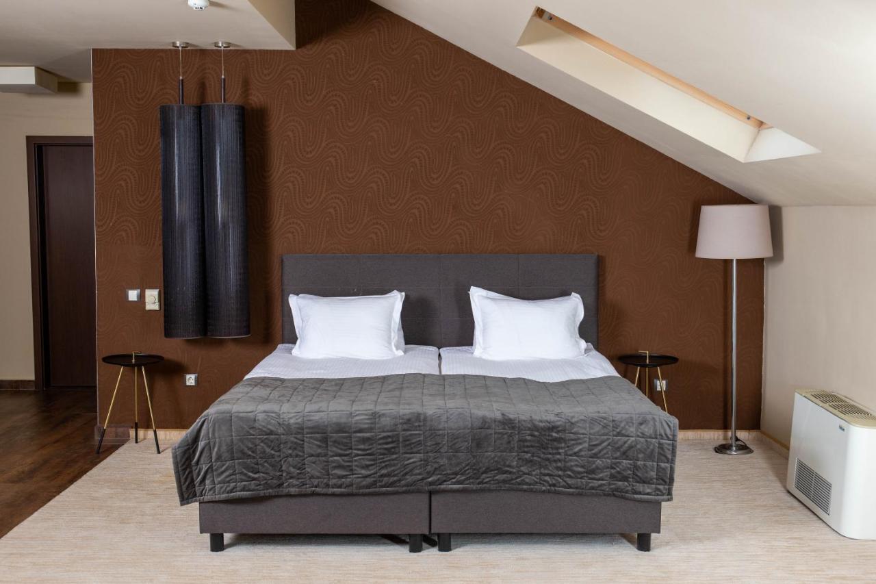 Ores Boutique Hotel Bansko Exteriör bild