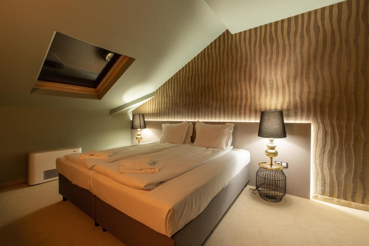 Ores Boutique Hotel Bansko Exteriör bild