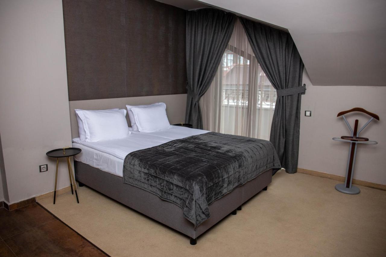 Ores Boutique Hotel Bansko Exteriör bild