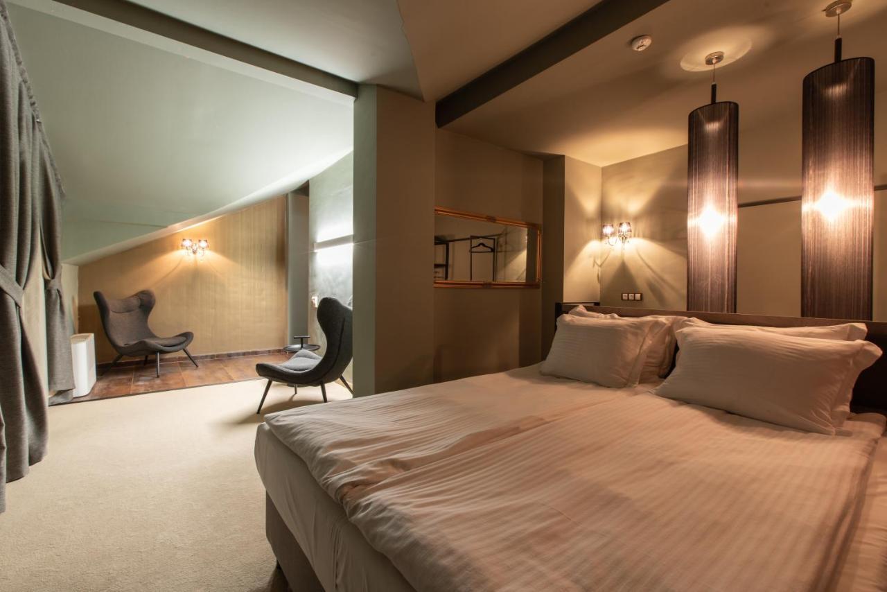 Ores Boutique Hotel Bansko Exteriör bild