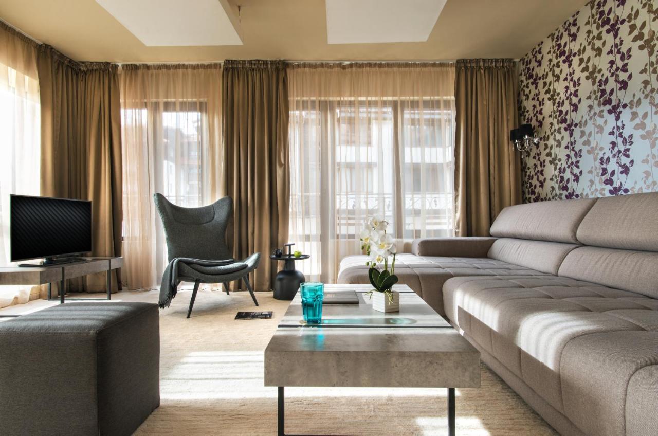 Ores Boutique Hotel Bansko Exteriör bild
