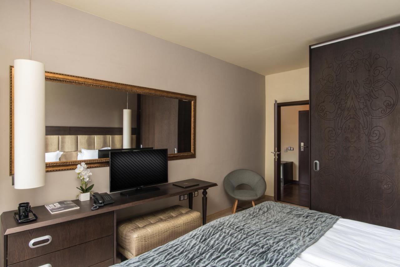 Ores Boutique Hotel Bansko Exteriör bild