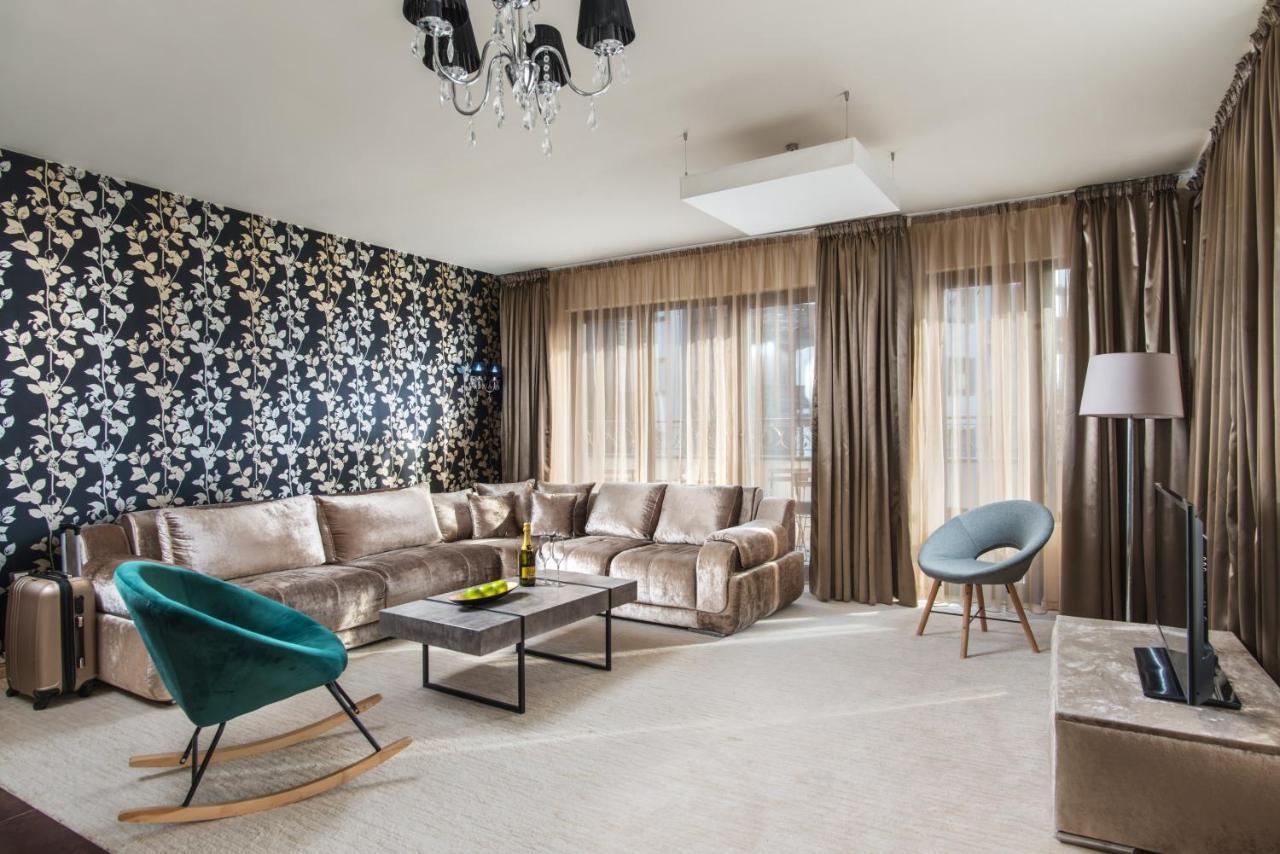 Ores Boutique Hotel Bansko Exteriör bild