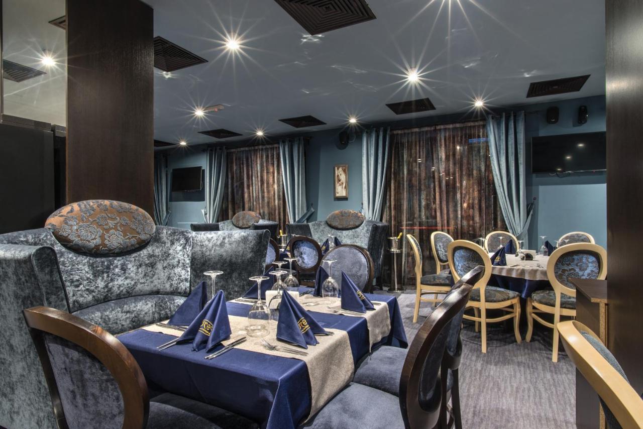 Ores Boutique Hotel Bansko Exteriör bild