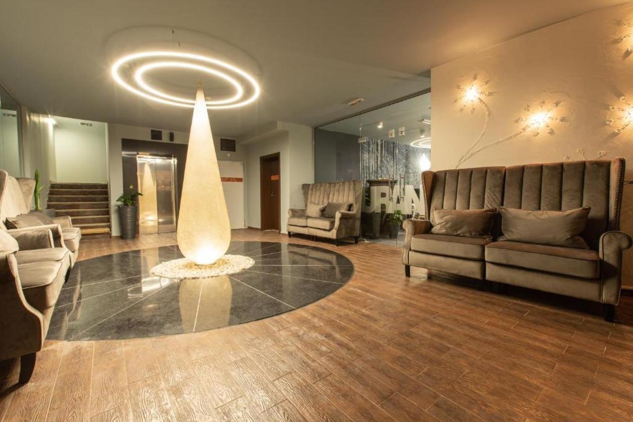 Ores Boutique Hotel Bansko Exteriör bild