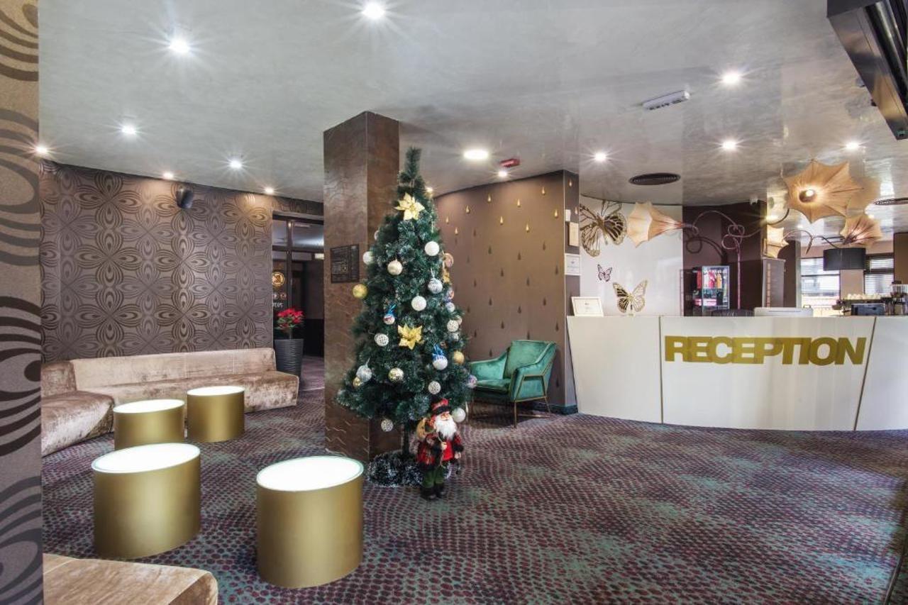 Ores Boutique Hotel Bansko Exteriör bild